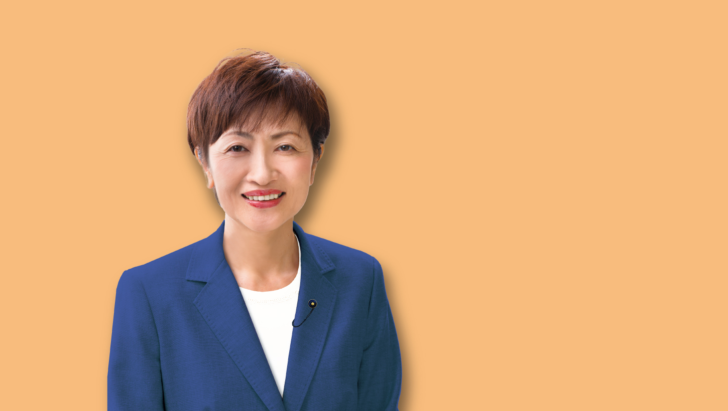 栃木県議会議員 おかべ光子